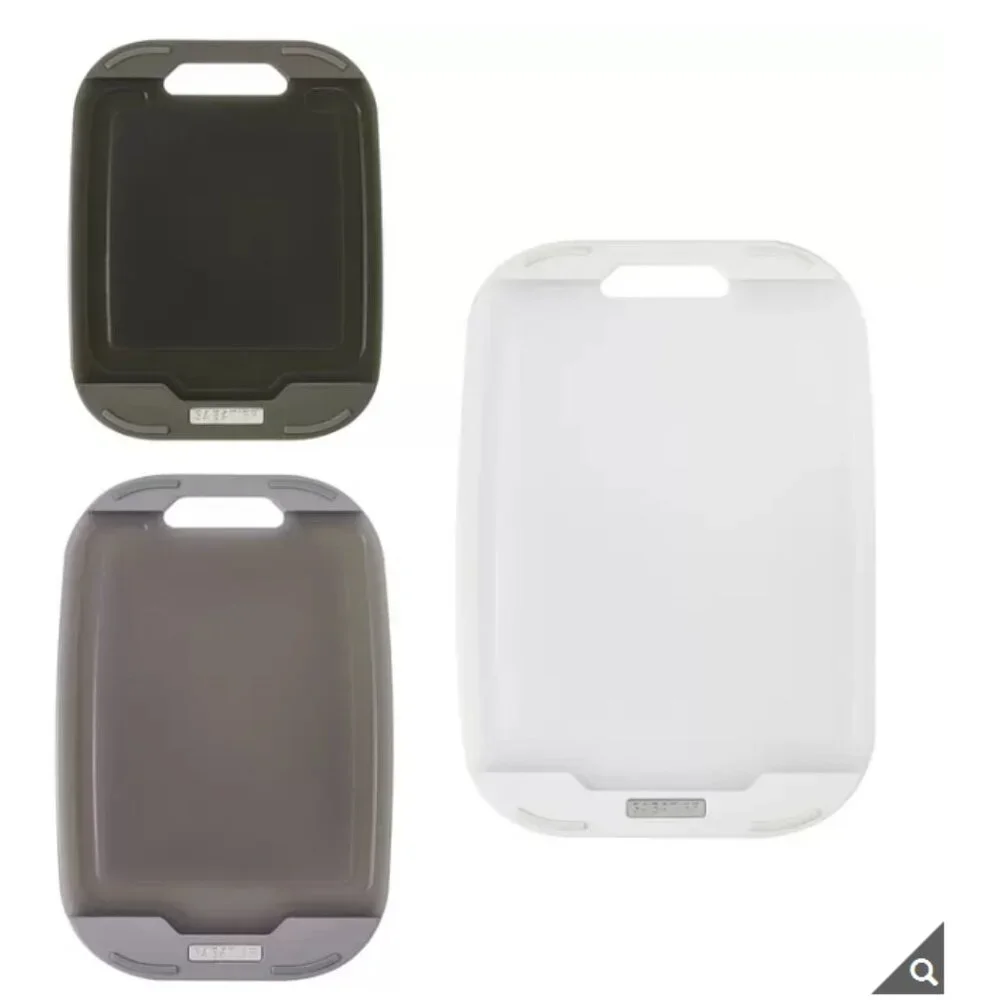 Sabatier 3 Piece Nonslip Cutting Board Set